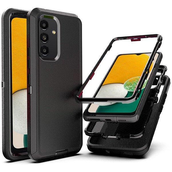 Adventurer Defender Shockproof Heavy Duty Case Cover for Samsung Galaxy A Series