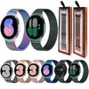 Samsung Galaxy Watch 7 FE 6 5 4 3 Pro Active 2 Gear S2 Stainless Steel Adjustable Milanese Strap Samsung Galaxy Watch 7 FE 6 5 4 3 Pro Active 2 Gear S2 Stainless Steel Adjustable Milanese Strap
