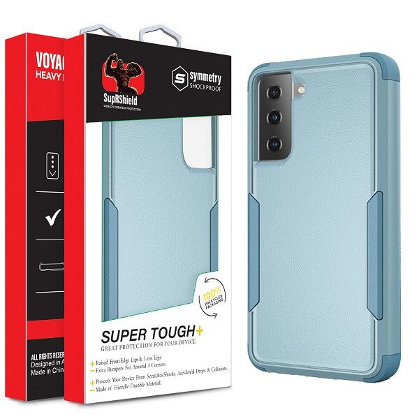 For Samsung Galaxy S Series 3in1 Case Drop Resistant Defender Tradies Hybrid Armor Heavy Duty Rugged Shockproof Tough Cover