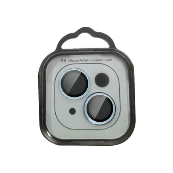 For iPhone Metal Ring Camera Lens Protector for Apple iPhone Models