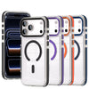 For Apple iPhone 17/17 Air/17 Pro/17 Pro Max MagSafe Magnetic Anti Scratch Camera Protective Case Cover For Apple iPhone 17/17 Air/17 Pro/17 Pro Max MagSafe Magnetic Anti Scratch Camera Protective Case Cover