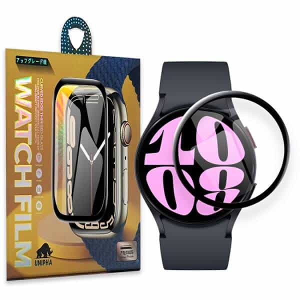 For Samsung Galaxy Watch All Series Screen Protector Tempered Glass Guard