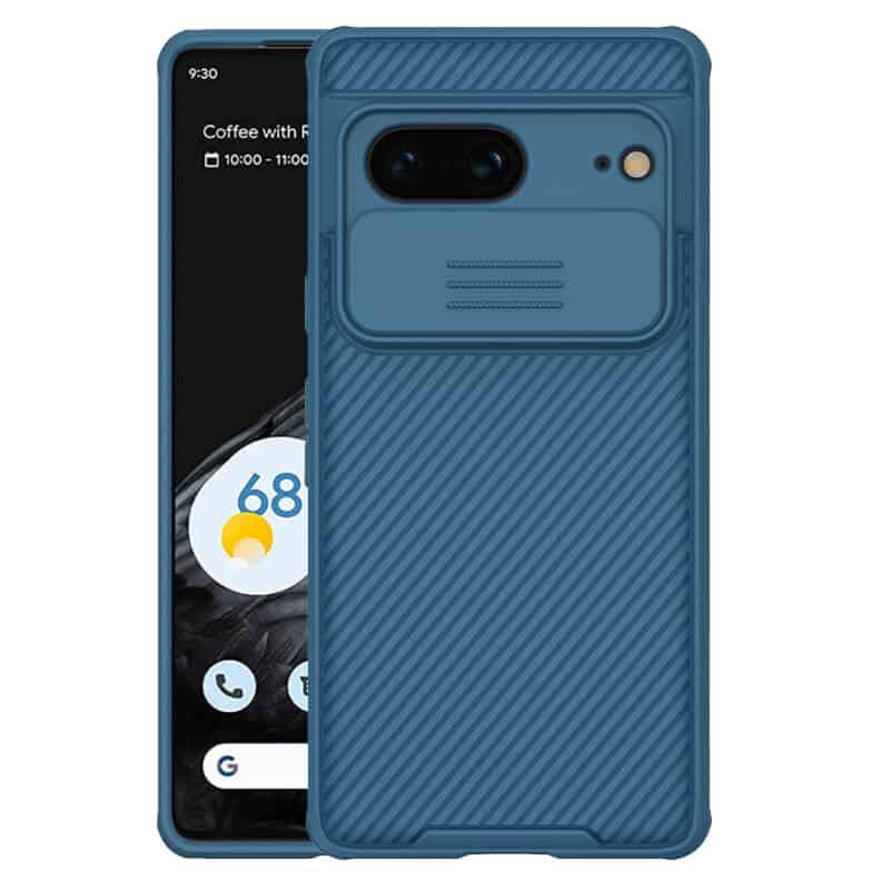 Nillkin For Google Pixel CamShield Series Shockproof Heavy Duty Protective Case With Slide Camera Cover