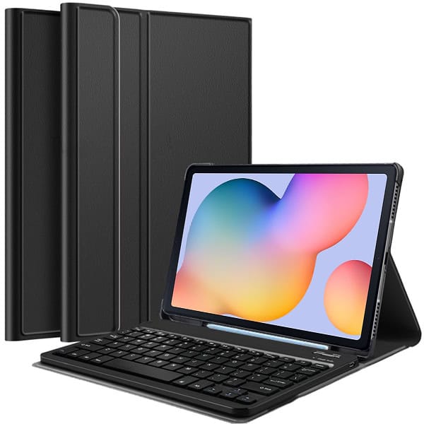 Samsung Galaxy Tab S6 Lite Keyboard Case