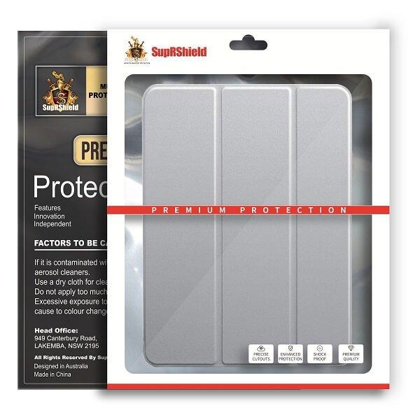 WITHOUT PENCIL HOLDER For iPad All Models Folio Smart Leather Magnetic Stand Case Cover