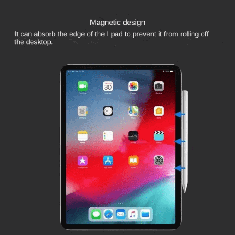 BP-16 Universal Stylus Pens for Touch Screens Digital Pencil Compatible For Apple iPad Tablet Android