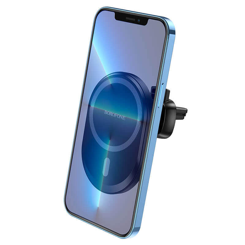 Borofone BH71 Air Vent Magnetic Car Mount Mobile Phone Holder