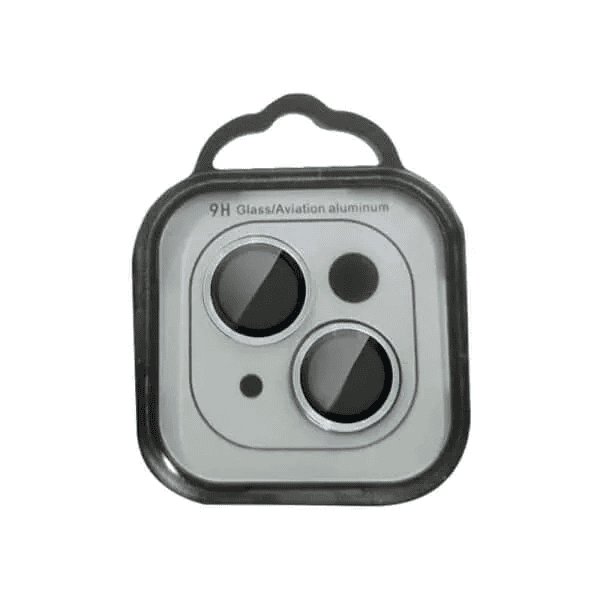 For iPhone Metal Ring Camera Lens Protector for Apple iPhone Models