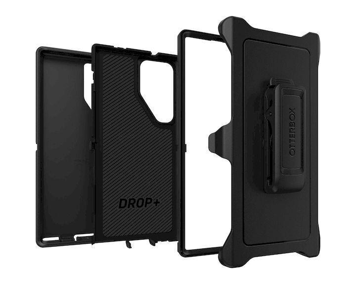 OtterBox Defender Series Shockproof Case For Samsung
