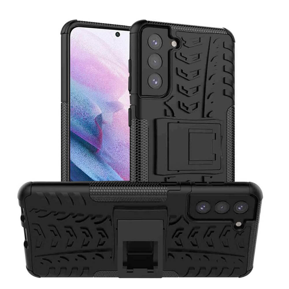 For Samsung Galaxy S Series Heavy Duty Case Shockproof Rugged Protective Tough Back Cover