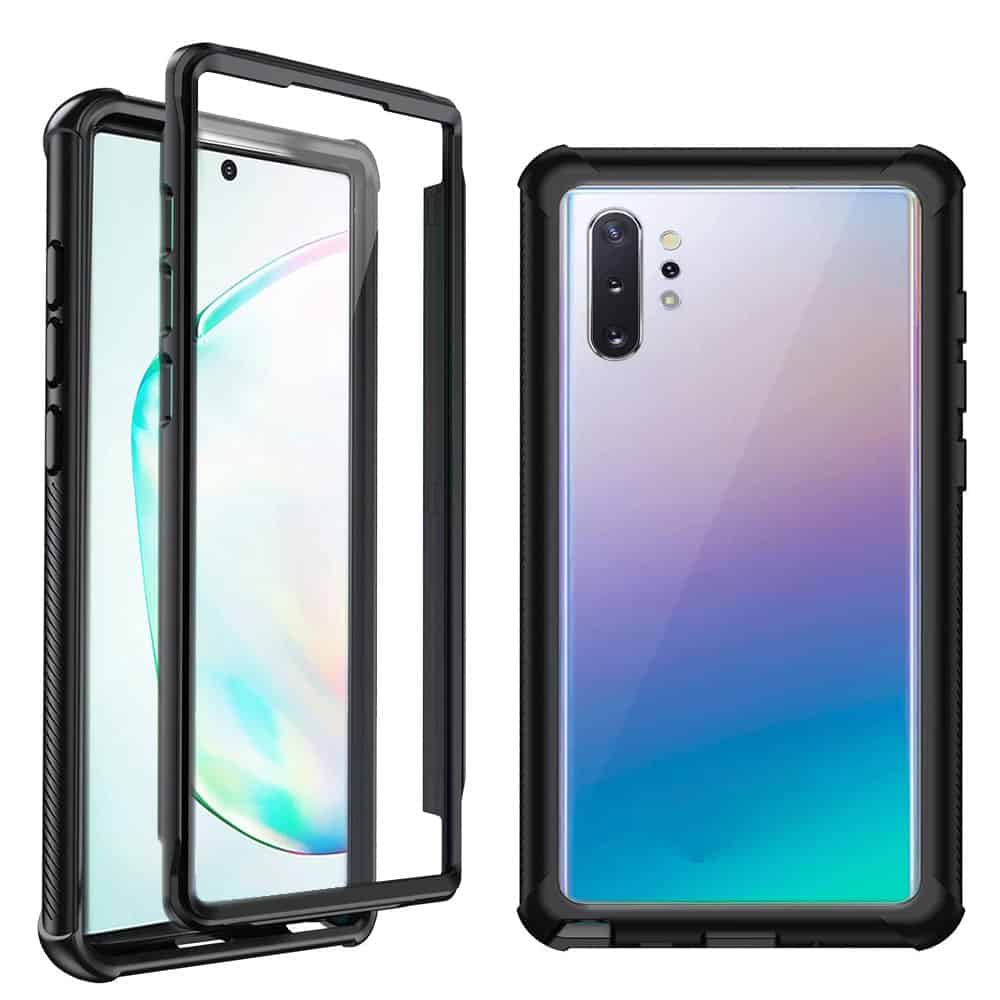 Samsung Galaxy Note 10 Plus Shockproof Heavy Duty Case Cover