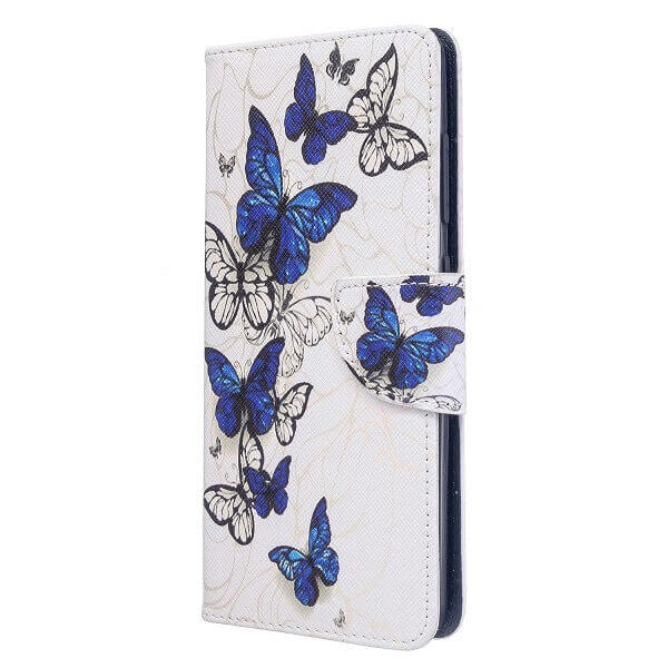 For Nokia X10 /X20 Wallet Case Flip Leather Card Slots Magnetic Stand Cover