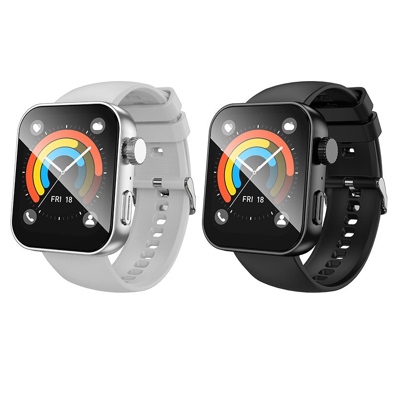 Borofone BD13 Sports Smart Watch (Call Version)