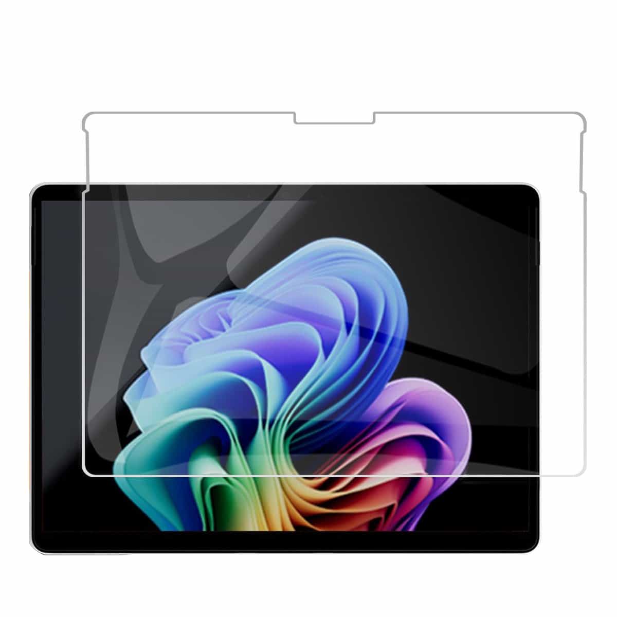 [1 Pack] For Microsoft Surface Pro ( 11th Edition ) 13″ inch Tempered Glass Screen Protector Film Guard