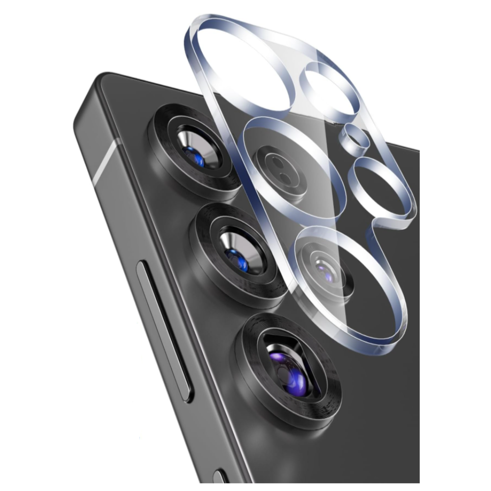 [ 1 Pack ] For Samsung Galaxy Camera Lens Screen Protector Anti Scratch Tempered Glass Film Guard ( Clear)