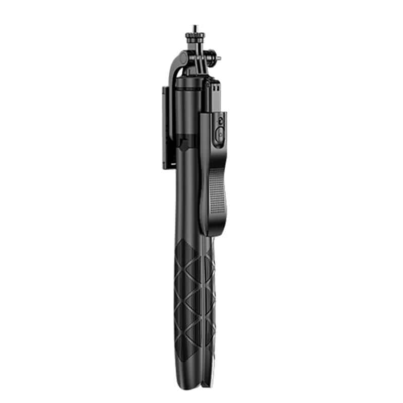 L16 1530mm Wireless Selfie Stick Tripod Stand Balance Stabilizer Live Foldable Monopod for GoPro AXNEN DJI Osmo Action Cameras for Smartphones