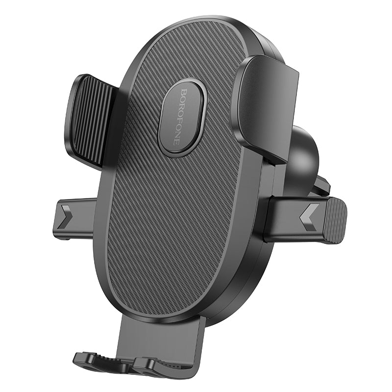 Borofone BH92 Universal Car Mount Holder for Smartphone – Dashboard & Windshield Suction Phone Stand
