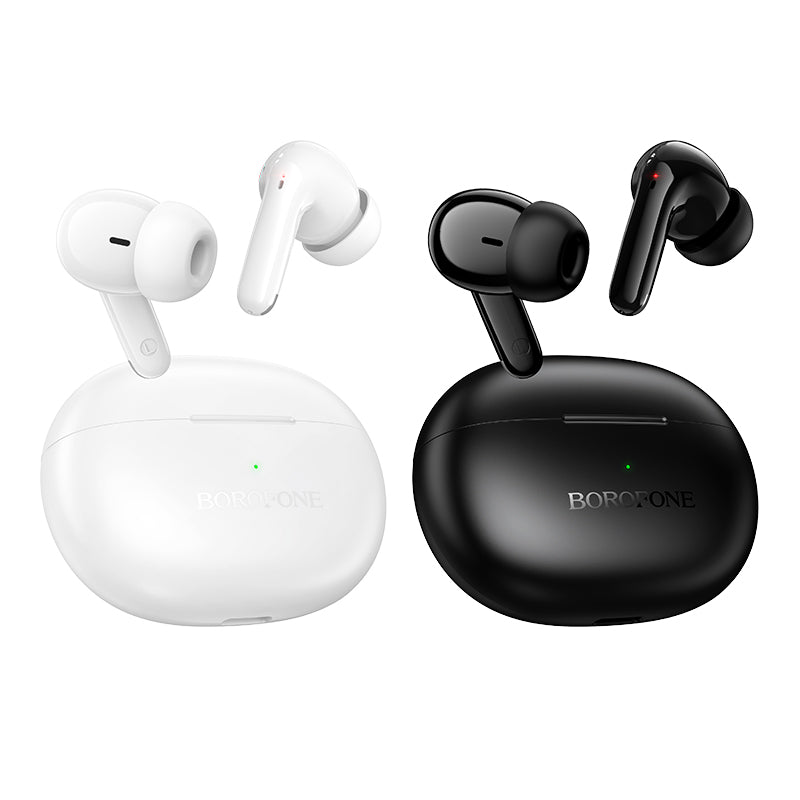 Borofone FQ16 ANC+ENC Smart AI Translation TWS Wireless Bluetoth Headset Earbuds With App