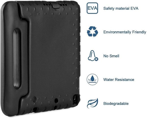 iPad Air 1 Kids Shockproof Kickstand Case