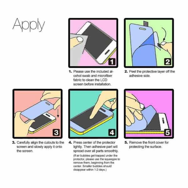 [2 Pack] For Samsung Galaxy Z Flip 8 5G Tempered Glass LCD Screen Protector Film Guard (Clear)