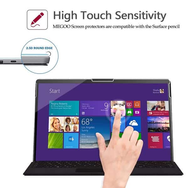 [2 Pack] Microsoft Surface Pro 8 13