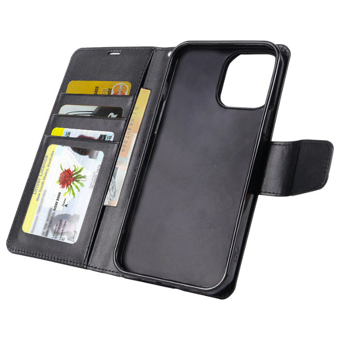 For Honor Genuine Hanman Wallet Leather Flip Case Cover All Models