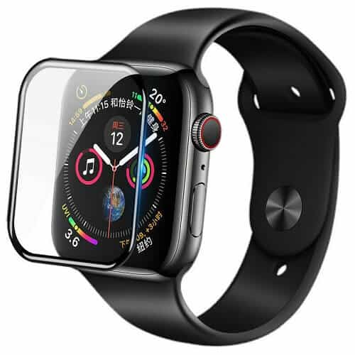 (3 Pcs) For Apple Watch iWatch Series 3 4 5 6 SE 38mm | 42mm Screen Protector Tempered Glass Film