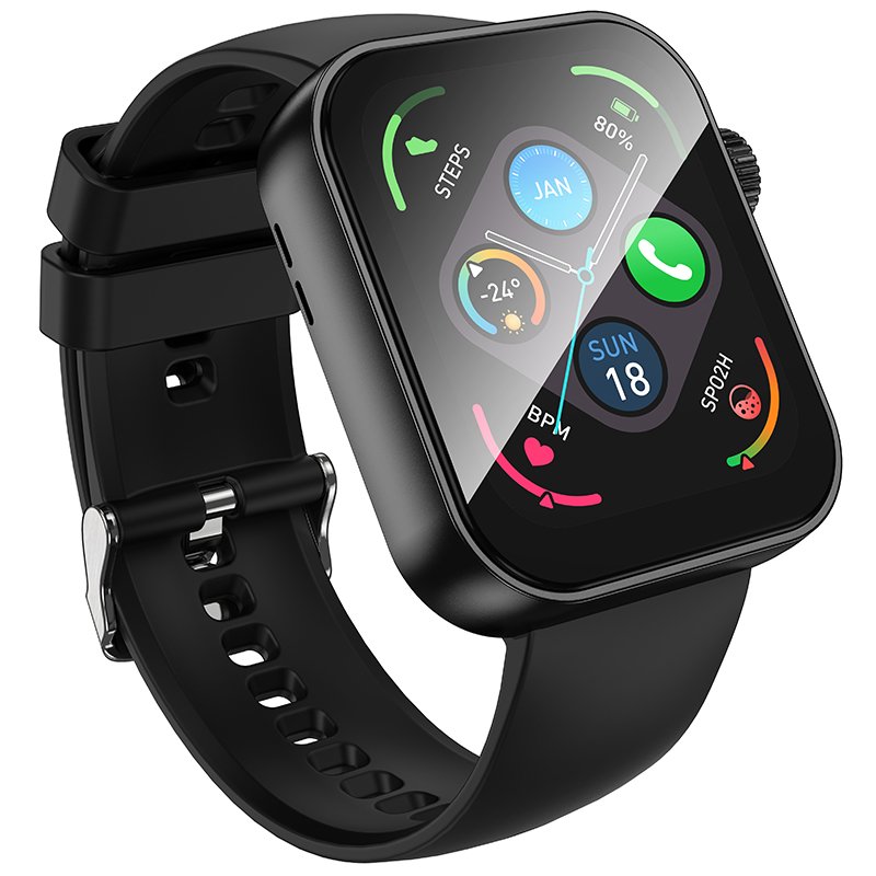 Borofone BD13 Sports Smart Watch (Call Version)