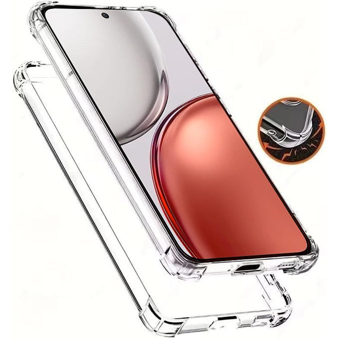 For Honor All Models Clear Transparent Case Cover