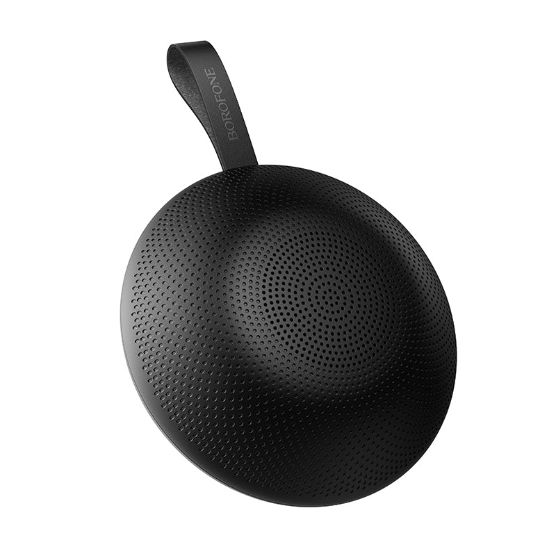 Borofone BR48 Ufo Sports Wireless Bluetooth BT5.4 Portable Speaker (Black)