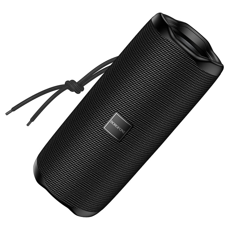 BOROFONE BR100 Joy Sports Wireless Bluetooth BT6.0 Portable Speaker ( Black )