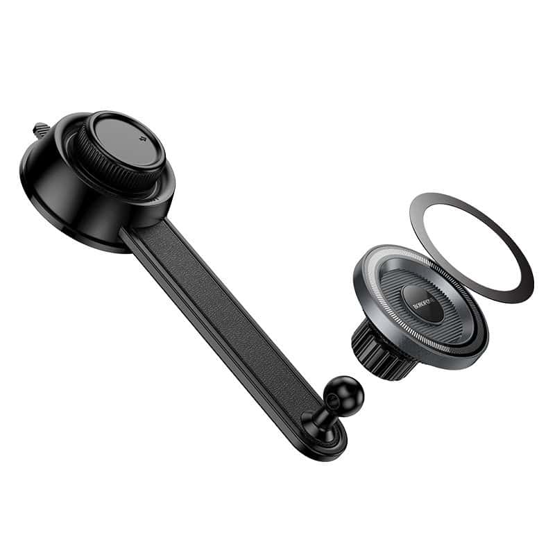 Borofone BH123 MagSafe Magnetic Dashboard Centre Console Car Mount Mobile Phone Holder
