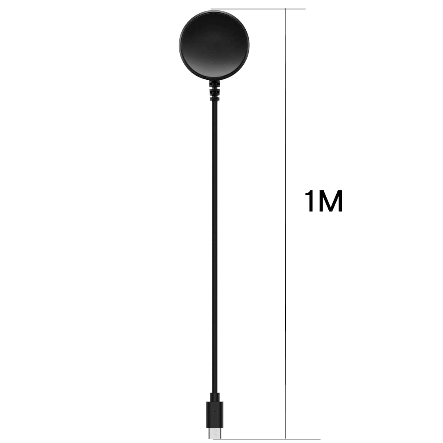 For Samsung Galaxy Watch 6 / 5 Pro/5/4/3/Active 2 Replacement Magnetic USB Charging Charger Cable Cord