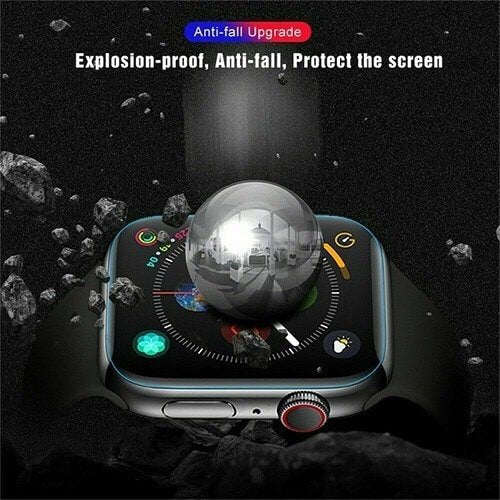 For Apple Watch Series 9/8 /7 /SE /6 /5 /4 /3 /2 /1 Ultra 2 38mm 40mm 41mm 42mm 44mm 45mm 49mm Screen Protector Tempered Glass Film