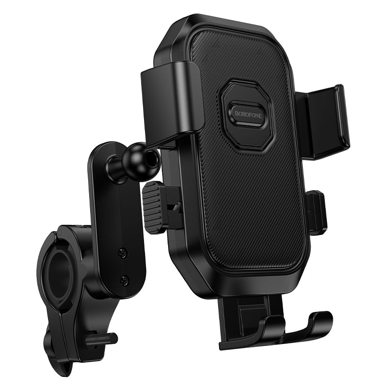 Borofone BH141 Bike Mount Heavy-Duty Smartphone Holder for Motorcycles & Bicycle