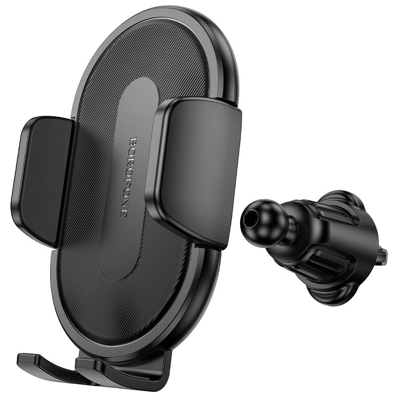 Borofone BH133 Push Type Air Vent Car Mount Mobile Phone Holder for 4.5