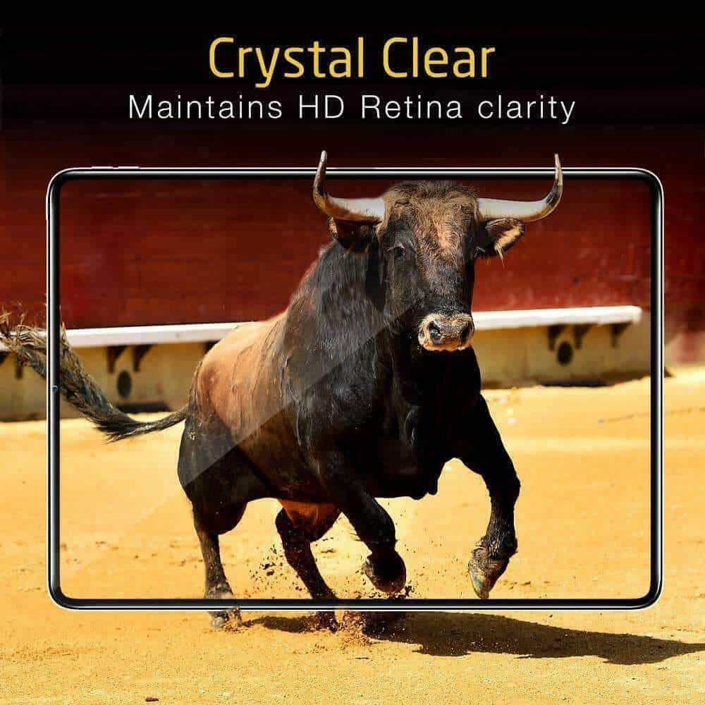 9H Hardness Apple iPad Series Tempered Glass LCD Screen Protector Film Guard