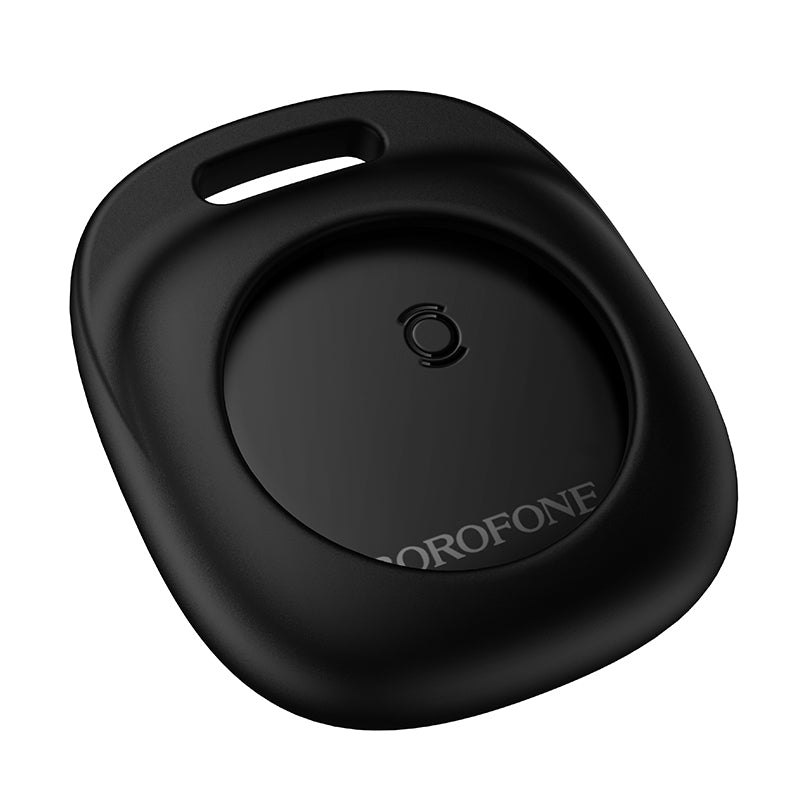 Borofone BC105 Anti-Lost Device GPS Tracker with Google Find Hub for Keys, Bags, Luggage, and Vehicles – Smart Locator