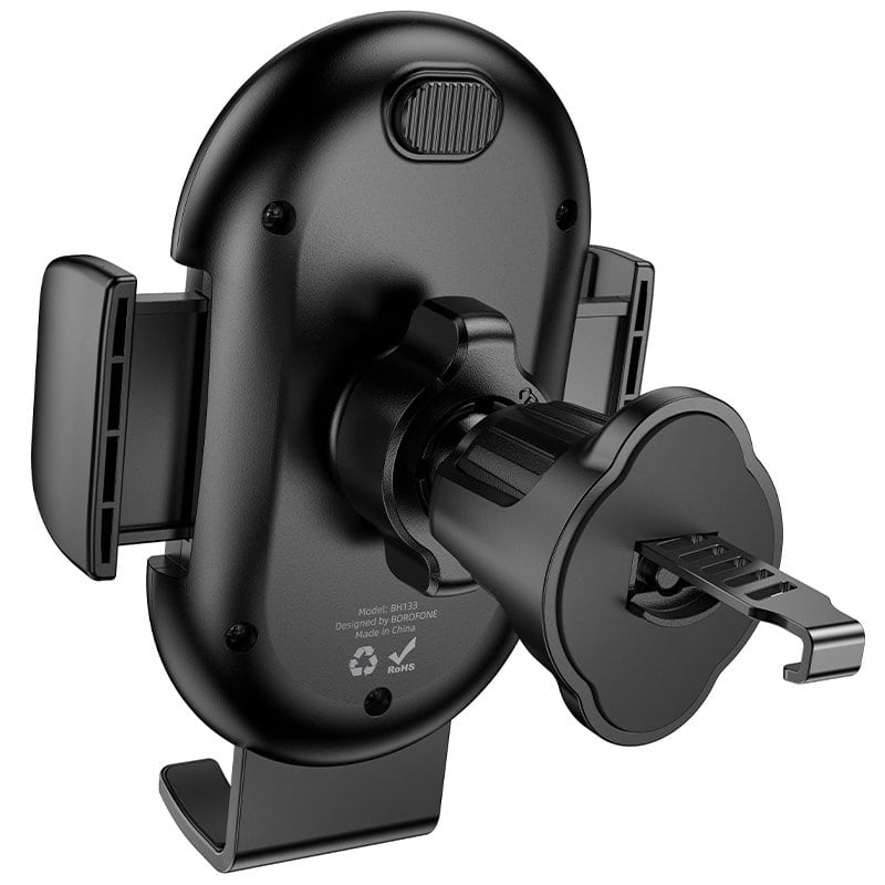 Borofone BH133 Push Type Air Vent Car Mount Mobile Phone Holder for 4.5