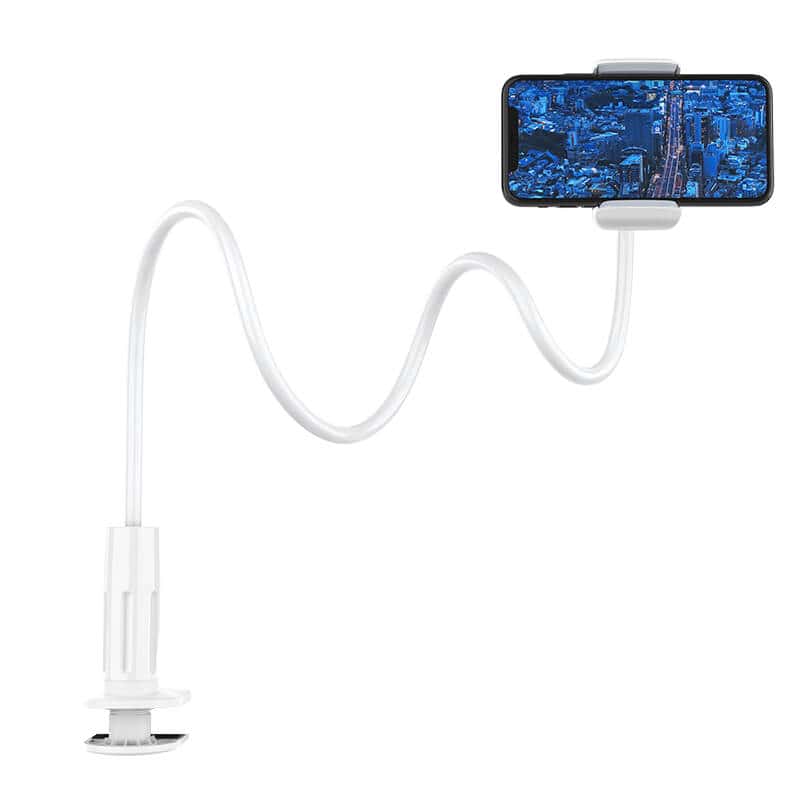 Borofone BH23 Bright Shell Desktop Mobile Phone Stand For 4.5 to 6.9 inch