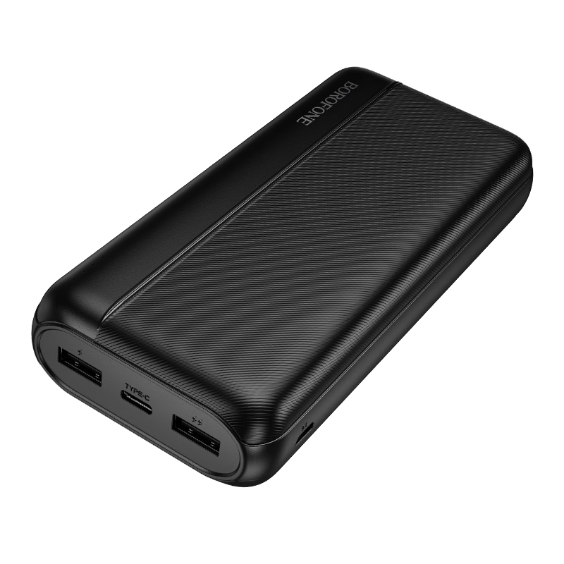 CCC (3C) Certified Borofone BJ90A 20000mAh Flight Safety Approved Portable Power Bank