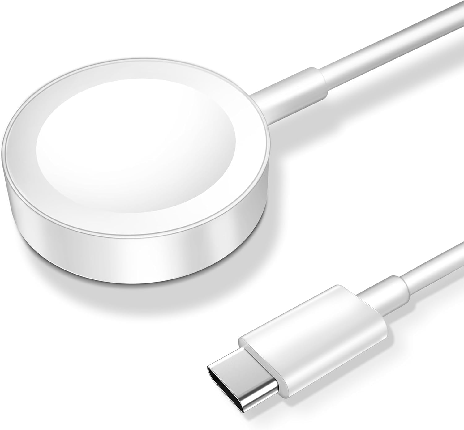 Magnetic USB Type C Apple Watch iWatch Fast Charging Charger Cable Cord (1m)