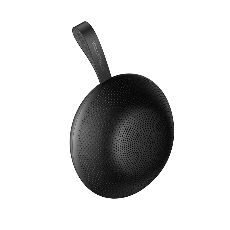 Borofone BR48 Ufo Sports Wireless Bluetooth BT5.4 Portable Speaker (Black)