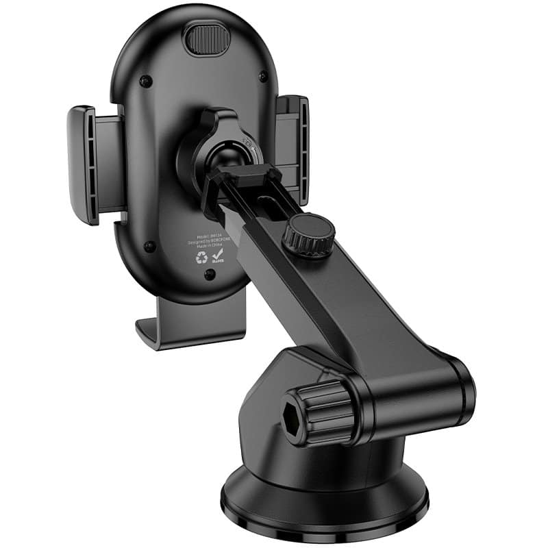 Borofone BH134 Windshield /Dashboard Push Type Car Mount Mobile Phone Holder for 4.5