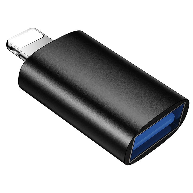 Borofone BV26 Lightning Male to USB A Female USB 2.0 Adapter Converter