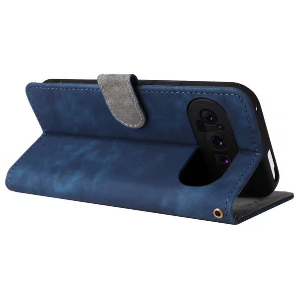 For Optus X Value 5G Wallet Case Flip Leather Card Slots Magnetic Stand Covera