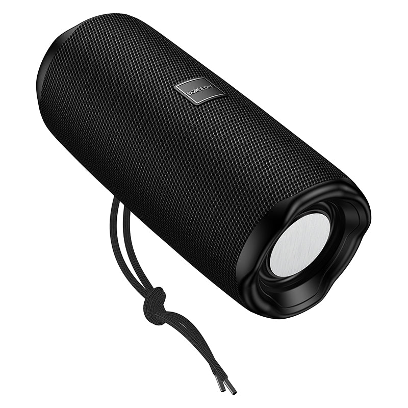 BOROFONE BR100 Joy Sports Wireless Bluetooth BT6.0 Portable Speaker ( Black )