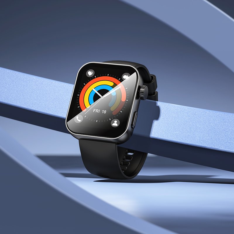 Borofone BD13 Sports Smart Watch (Call Version)