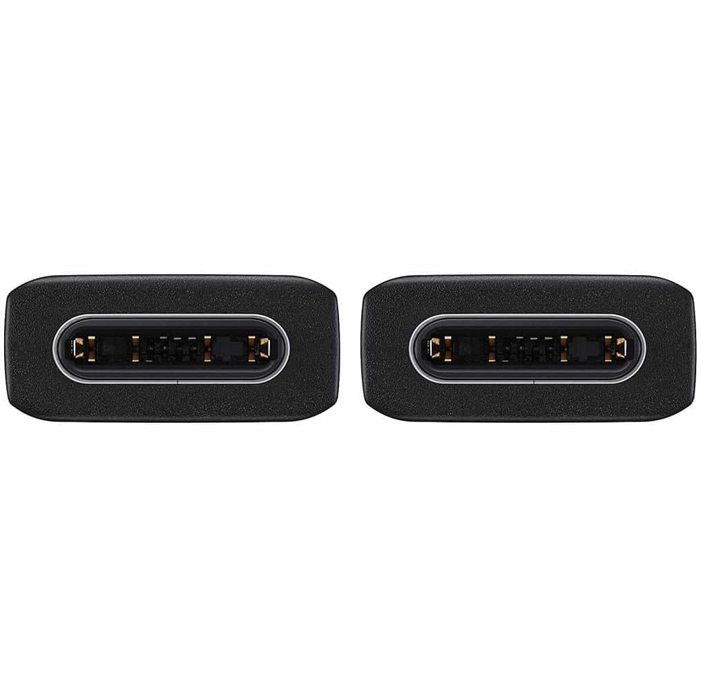 Samsung 1M PD Type C to C Cable (Black)