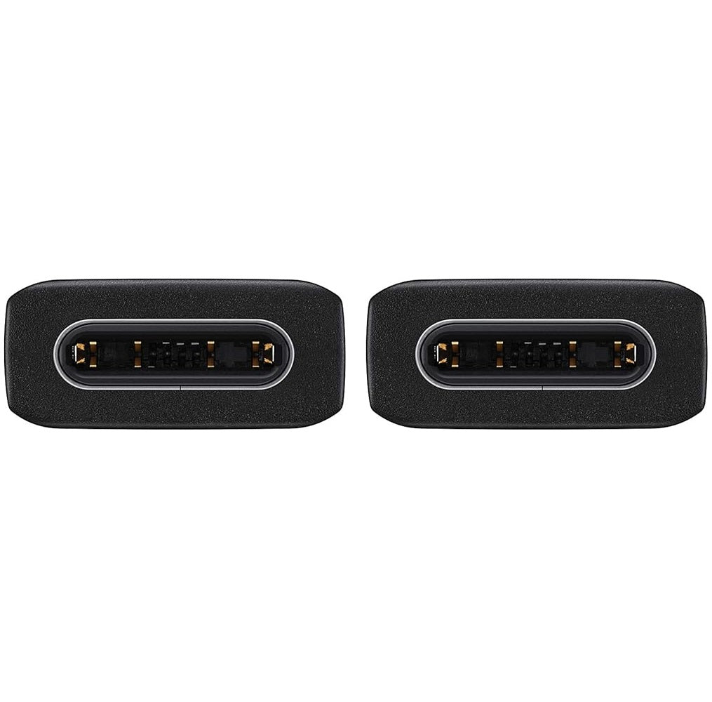 Samsung 1M PD Type C to C Cable (Black)